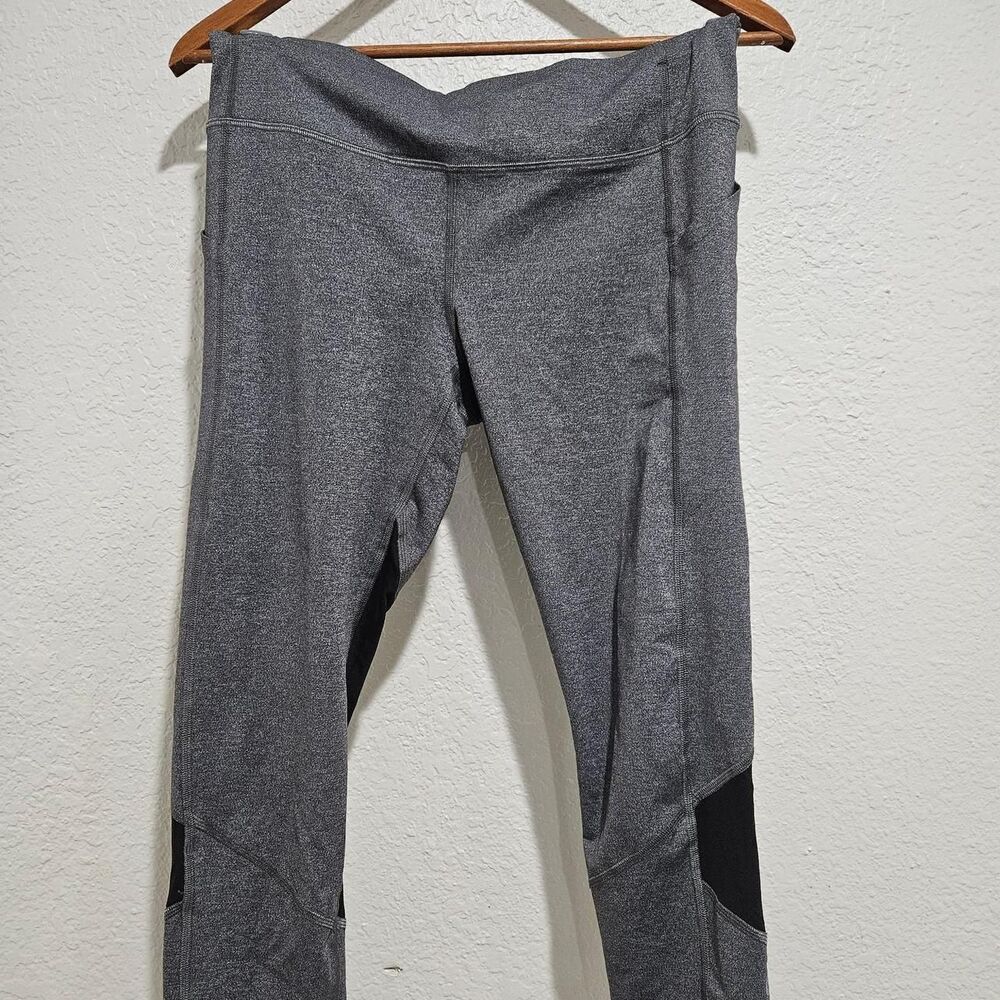 Lululemon Women's Grey Leggings